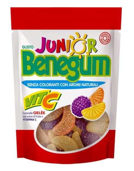 BENEGUM J Vit.C Caram.Gelee