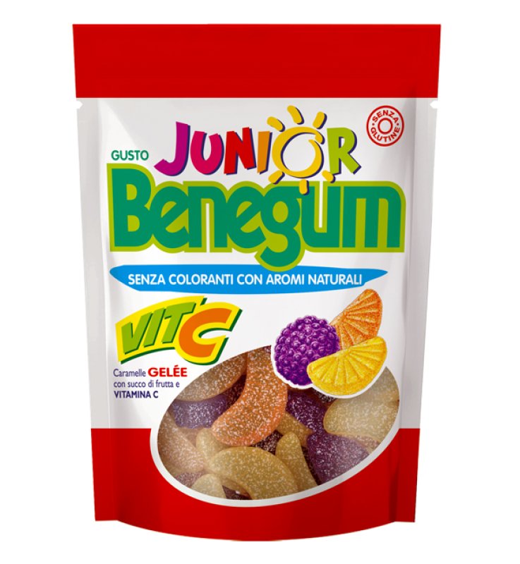BENEGUM J Vit.C Caram.Gelee BENEGUM J Vit.C Caram.Gelee