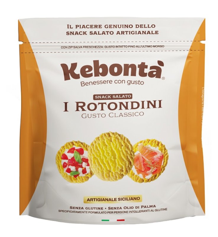 KEBONTA'Rotondini Class.150g