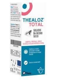 THEALOZ Total Gtt 10ml