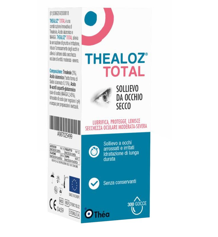 THEALOZ Total Gtt 10ml THEALOZ Total Gtt 10ml