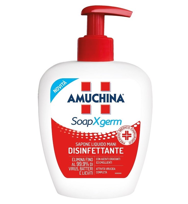 AMUCHINA SAPONE DISINF NEW 250ML
