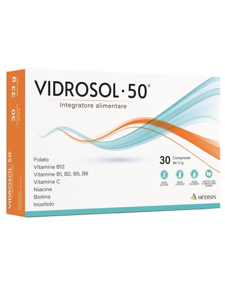 VIDROSOL  50*30 Cpr