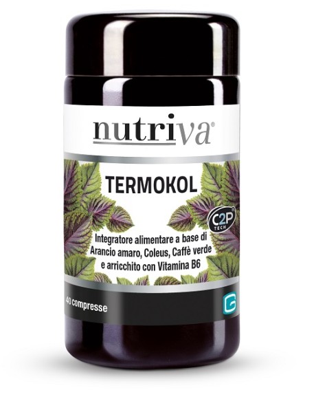 NUTRIVA TERMOKOL 40CPR