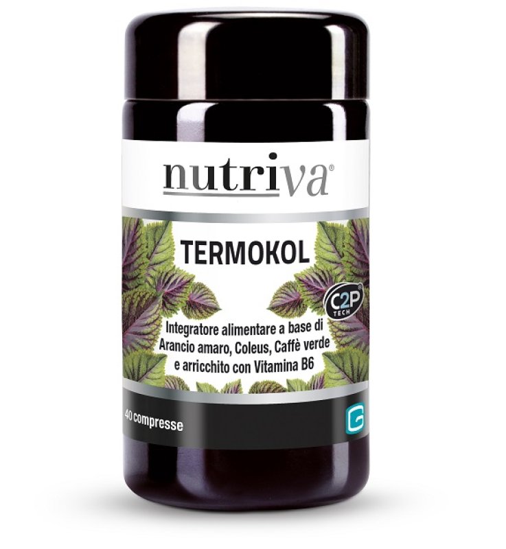 NUTRIVA TERMOKOL 40CPR