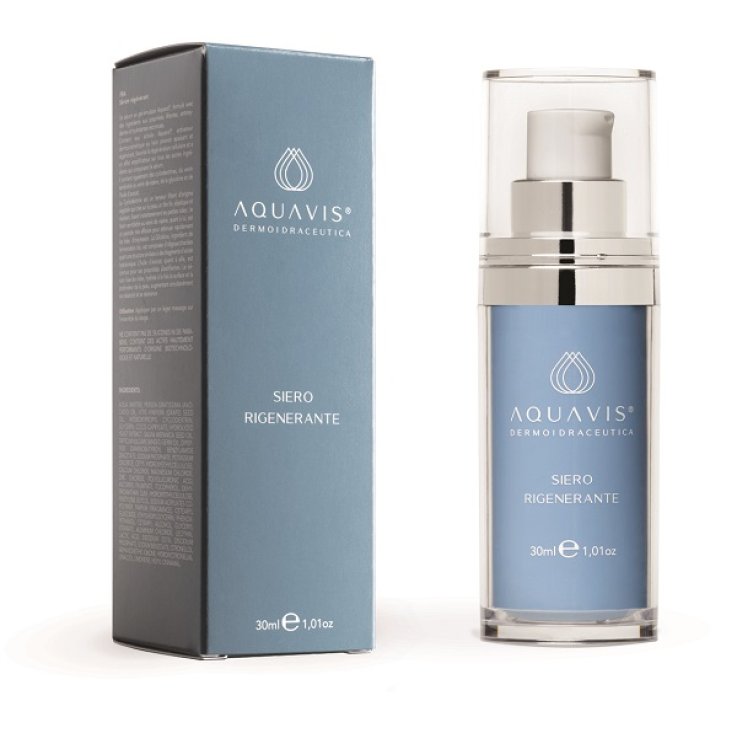 SIERO RIGENERANTE 30ML SIERO RIGENERANTE 30ML