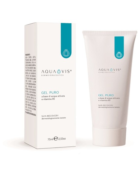 AQUAVIS Gel Puro 75ml