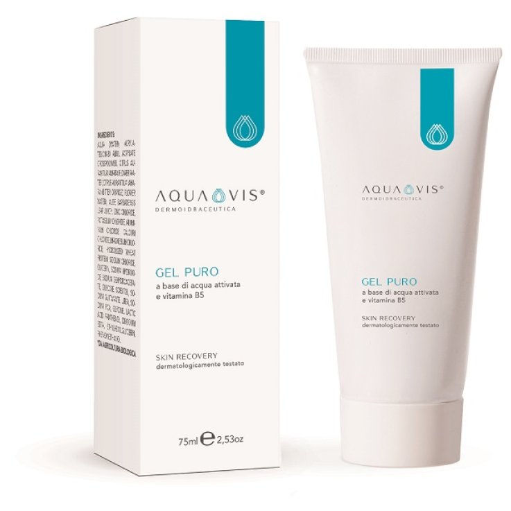 AQUAVIS Gel Puro 75ml AQUAVIS Gel Puro 75ml