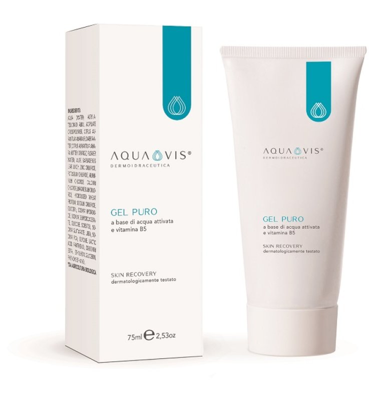 AQUAVIS Gel Puro 75ml