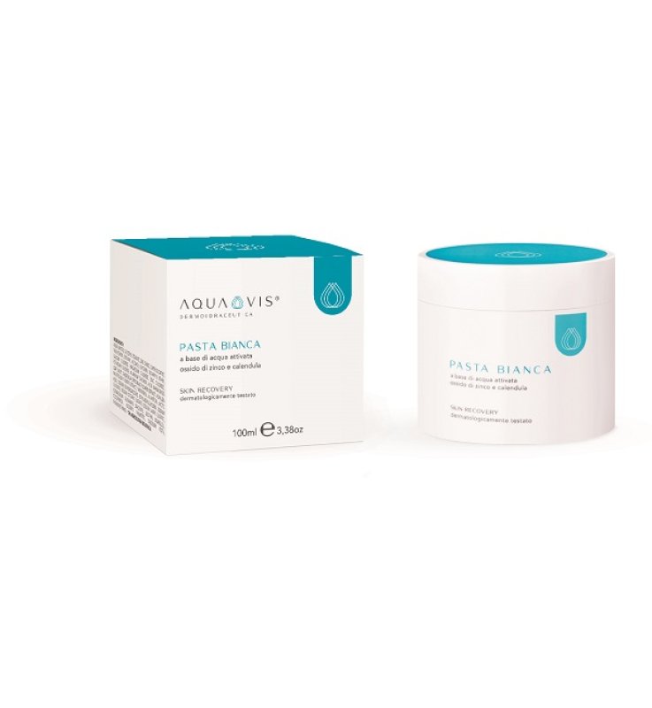AQUAVIS Pasta Bianca 100ml AQUAVIS Pasta Bianca 100ml
