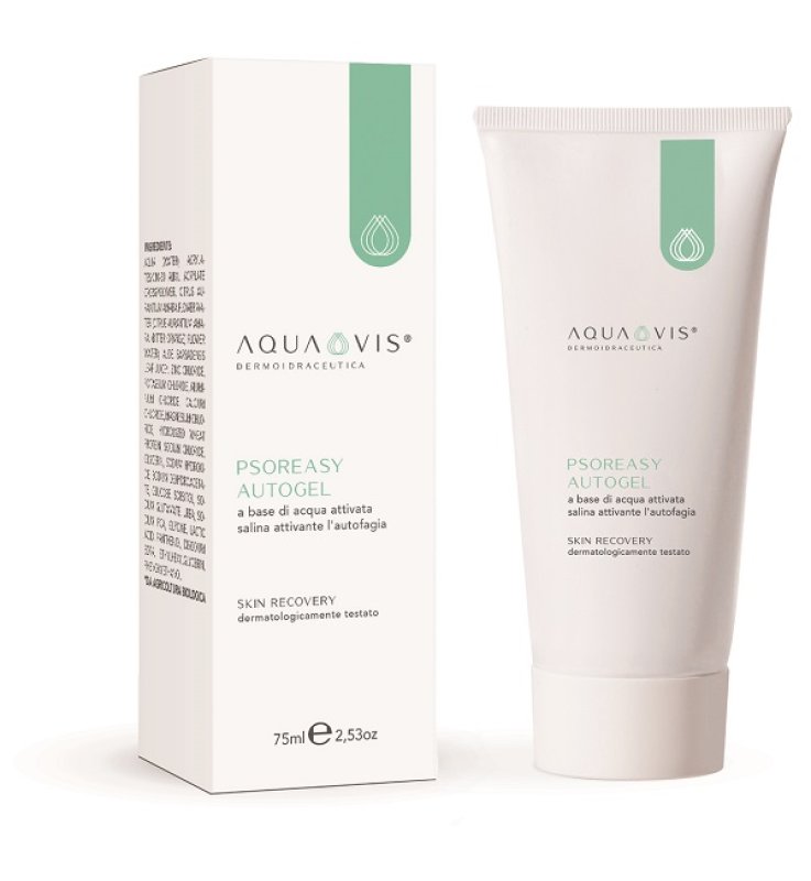 AQUAVIS Psoreasy Autogel 75ml