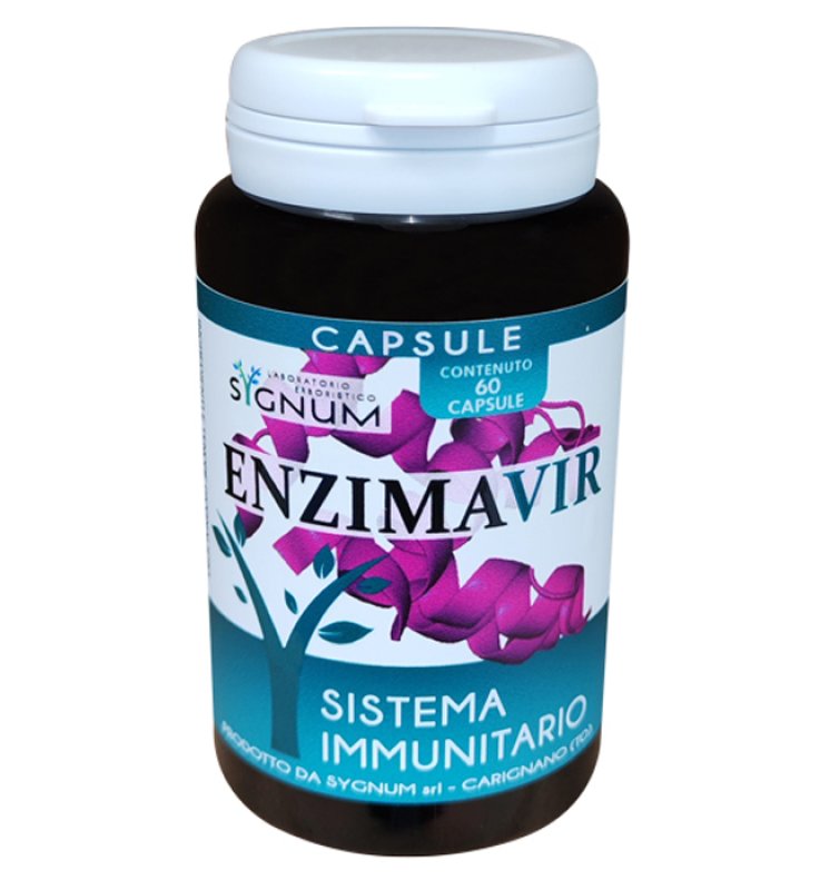 ENZIMAVIR 60CPS