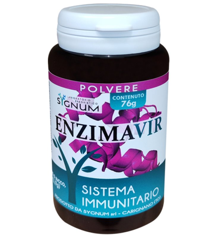 ENZIMAVIR POLVERE 76G