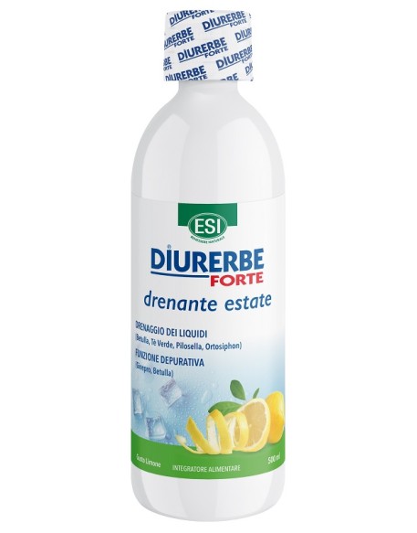 DIURERBE Fte Dren Limone 500ml