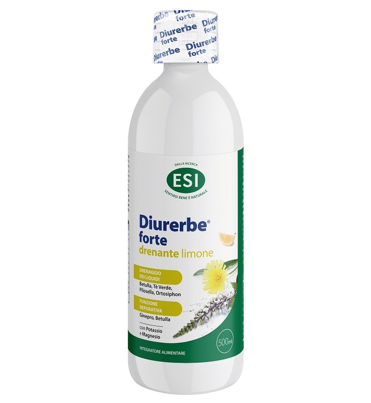 DIURERBE Fte Dren Limone 500ml
