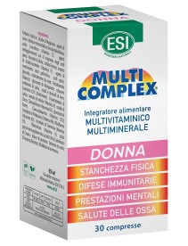 MULTICOMPLEX Donna 30 Cpr