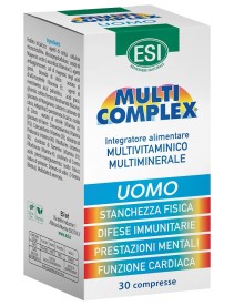 ESI MULTICOMPLEX UOMO 30Cpr