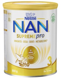 NAN Supreme PRO*3 800g