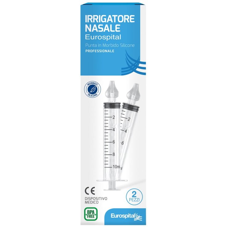 EUROSPITAL Irrigatore Nasale EUROSPITAL Irrigatore Nasale