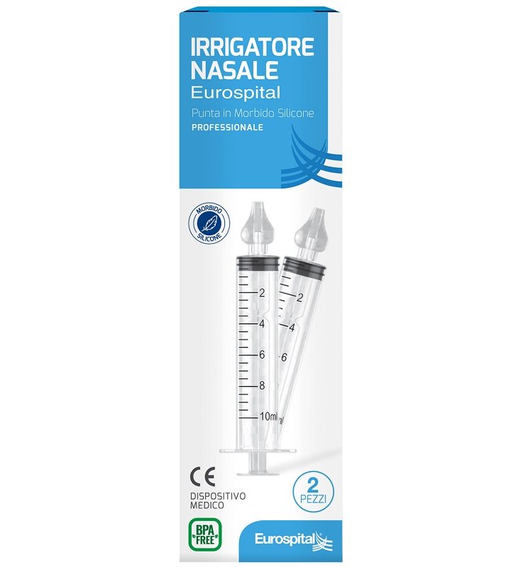 EUROSPITAL Irrigatore Nasale EUROSPITAL Irrigatore Nasale