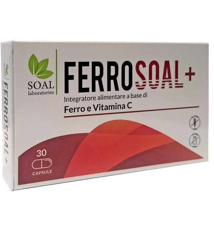 FERROSOAL+ 30Cps