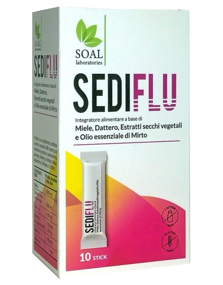 SEDIFLU 10 Stick