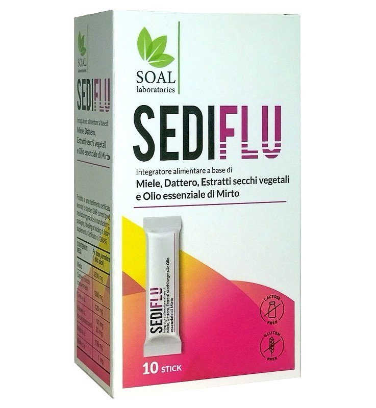 SEDIFLU 10 Stick