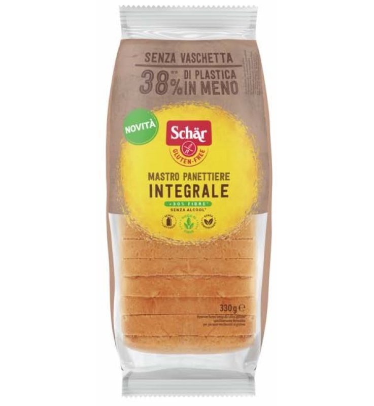 SCHAR Integ.Mastro Panett.330g