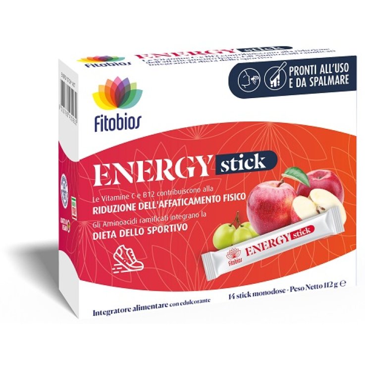 ENERGY STICK 14Stick ENERGY STICK 14Stick