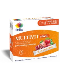 MULTIVIT STICK 14Stick