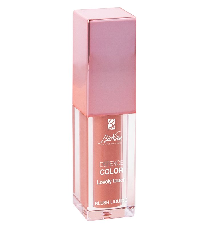 DEFENCE COLOR LOVELY BLUSH LIQ.4