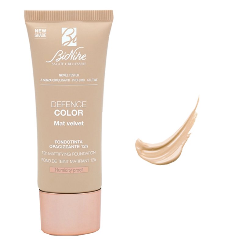 DEFENCE COLOR MAT VELV FOND.FLUI