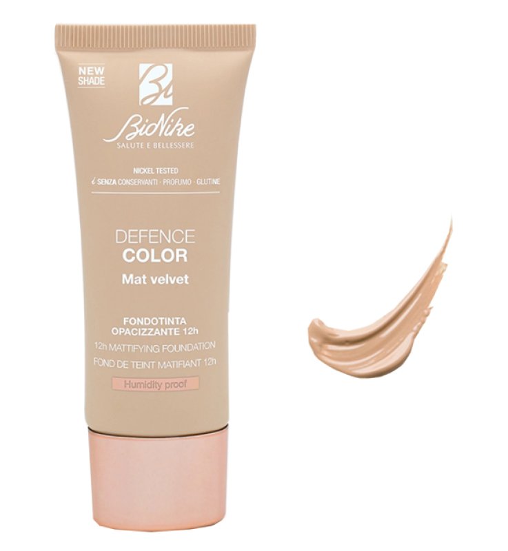 DEFENCE COLOR MAT VELV FOND402