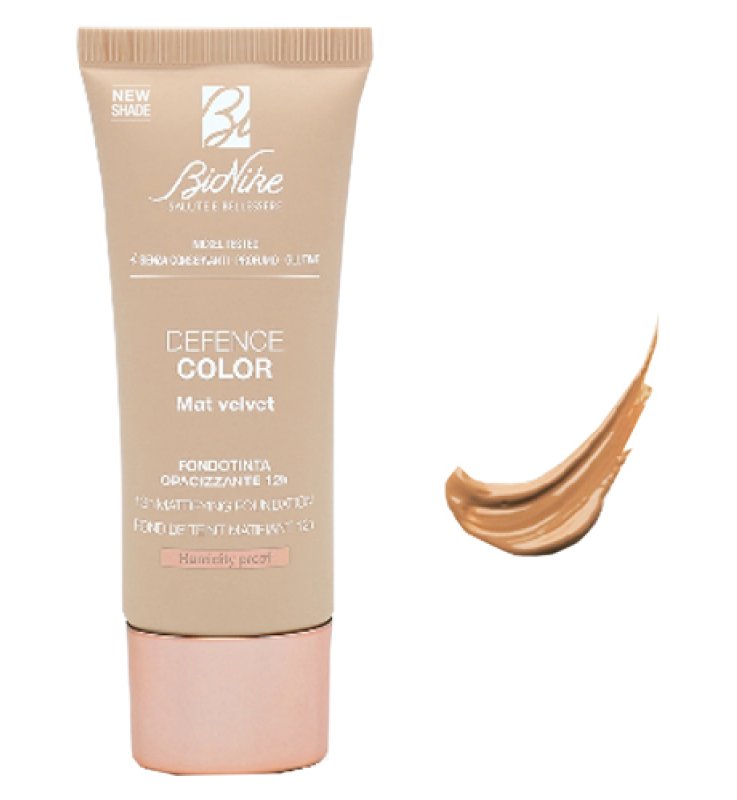 DEFENCE COLOR MAT VELV FOND.FLUI