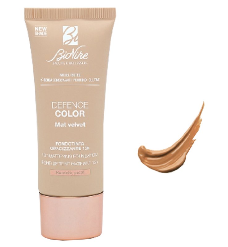 DEFENCE COLOR MAT VELV FOND.406