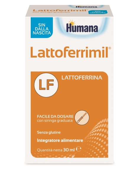 LATTOFERRIMIL 30ml