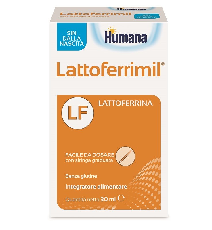 LATTOFERRIMIL 30ml LATTOFERRIMIL 30ml