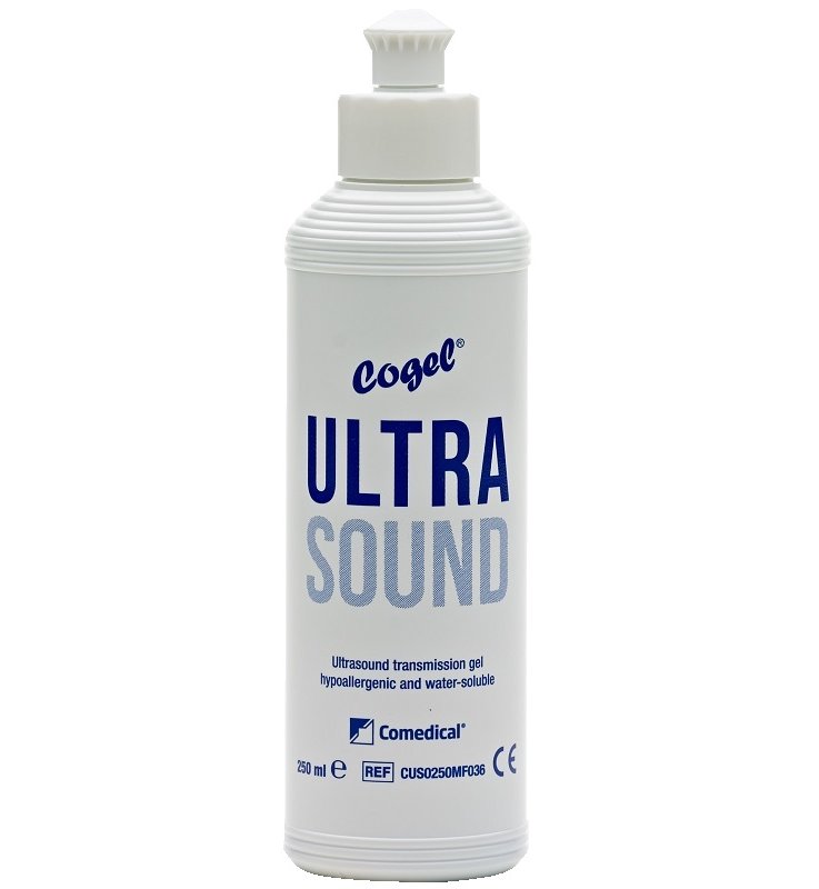 COGEL ULTRASOUND GEL 250ML