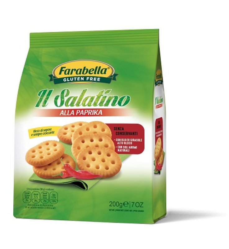 FARABELLA Il Salatino Papr200g