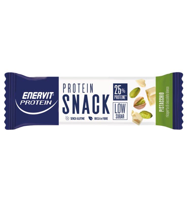 ENERVIT PROT.SNACK PISTACCHIO LO