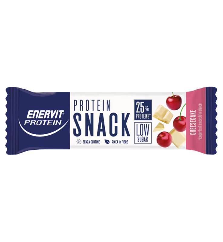ENERVIT PROT.SNACK CHEESECAKE LO