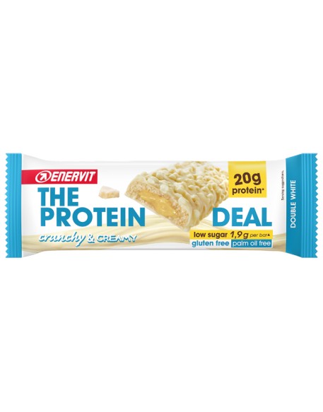 ENERVIT PROT.DEAL CRUNCHY&CREAMY