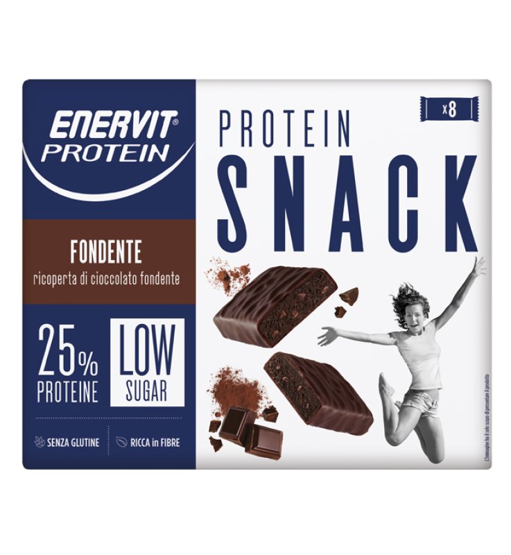 ENERVIT PR.Snack Fond.LS 8pz