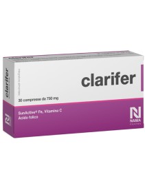 CLARIFER 30 Cpr