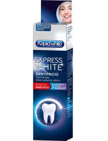 RAPID WHITE DENTIFRICIO EXPRESS WHITE 75ML