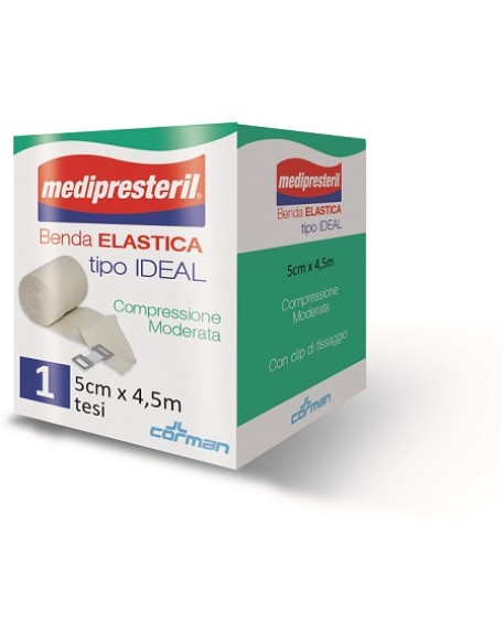 MEDIPRESTERIL BENDA ELAS CM5X450