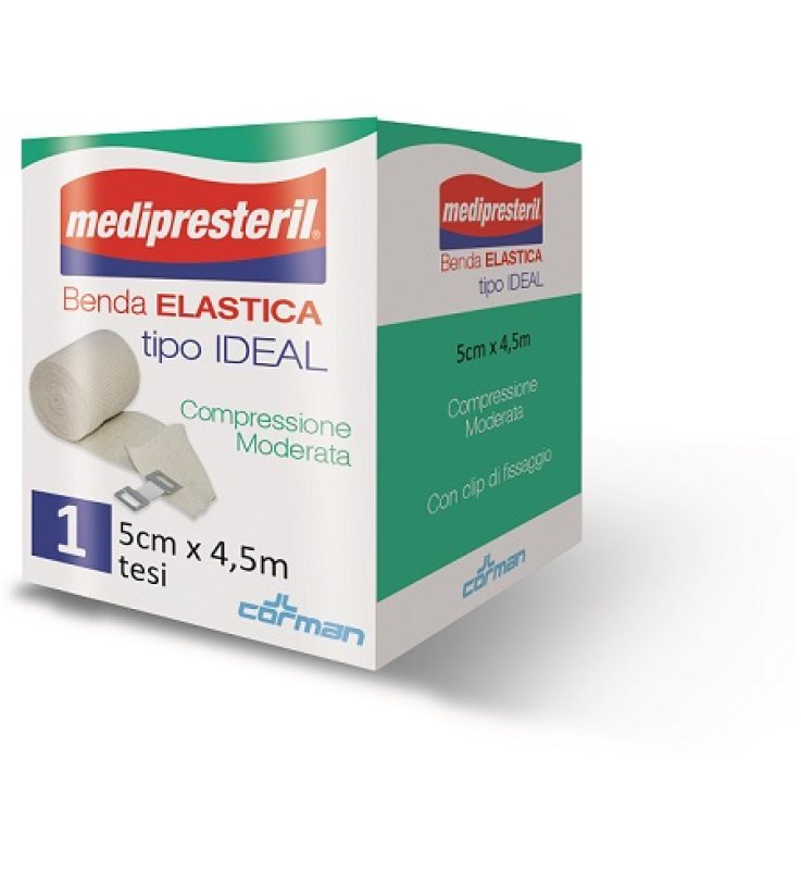MEDIPRESTERIL BENDA ELAS CM5X450 MEDIPRESTERIL BENDA ELAS CM5X450