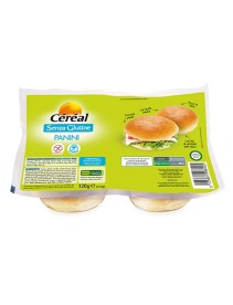 CEREAL Panini S/G 4pz