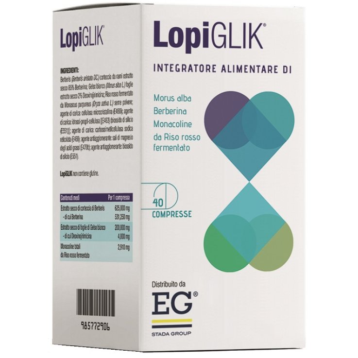 LOPIGLIK 40CPR LOPIGLIK 40CPR