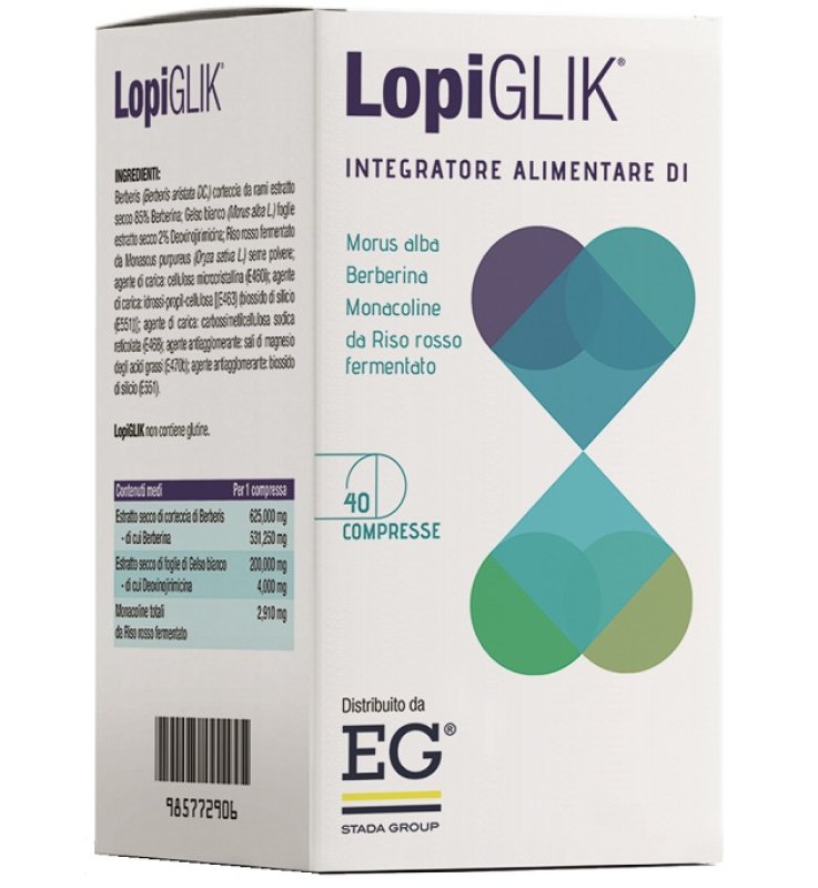 LOPIGLIK 40CPR LOPIGLIK 40CPR